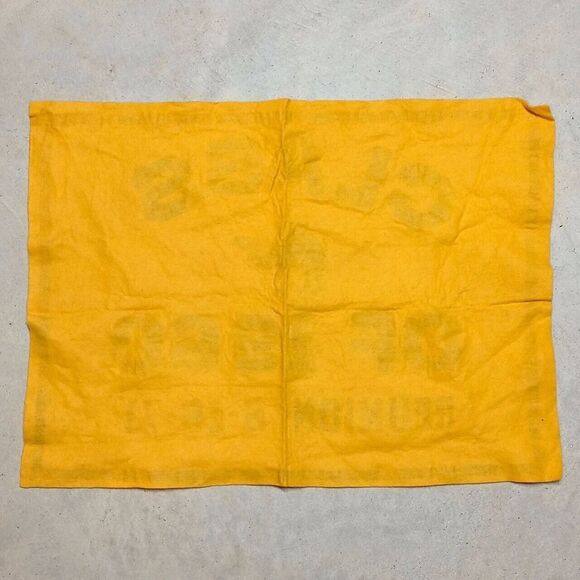 Vintage R. J. Reynolds High School Class of 1960 Reunion 23"x17" Banner Flag - Picture 6 of 6